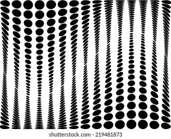 abstract background. background with circles