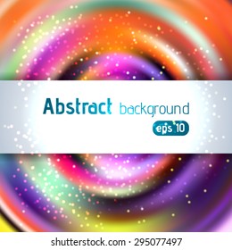 abstract background. Circles for background