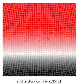 Abstract background Circles advertising vector shiny colorful line red 3d
