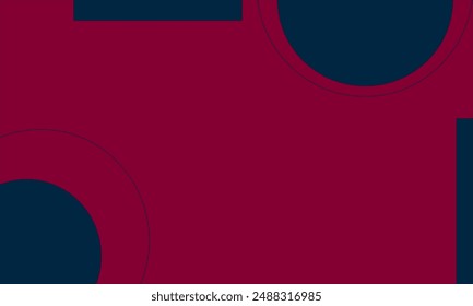 fondo abstracto con círculos arte
