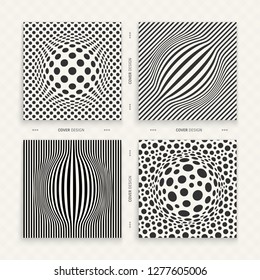 Abstract background with circles. Chaotic particles in empty space. Dynamic vector illustartion.