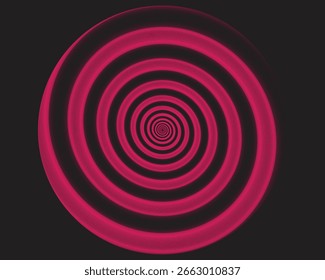 abstract background with circles abstract colorful background with circles and spirals