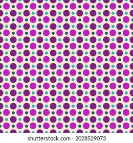 fondo abstracto con diseño de círculos