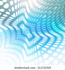 Abstract background circles, geometric halftone vector,pattern energy,web page background.