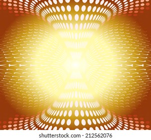 Abstract background circles, geometric halftone vector,pattern energy,web page background.