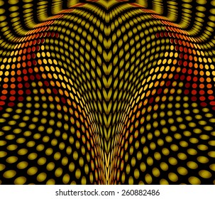 Abstract background circles, geometric halftone vector,pattern energy,web page background.