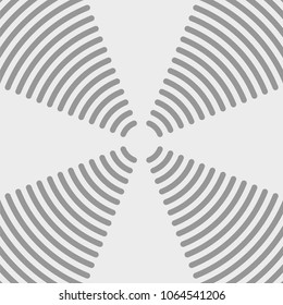Abstract background of circles, grey. Abstract background, circles, grey color. Halftone circle element background. Abstract geometric graphic with half-tone pattern, background of circle.
