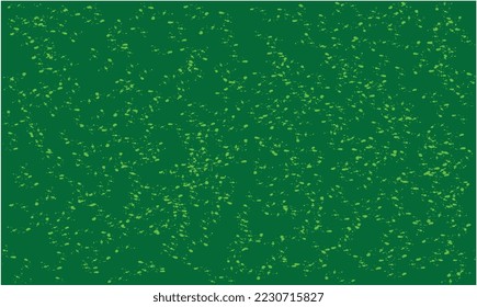 Abstract background with circles and halftone dots pattern.