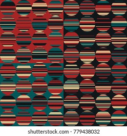 Fondo abstracto con círculos y líneas, fondo grueso en forma de círculo, fondo geométrico moderno abstracto, diseño de círculo 