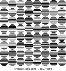 Fondo abstracto con círculos y líneas, fondo grueso en forma de círculo, fondo geométrico moderno abstracto, diseño de círculo 