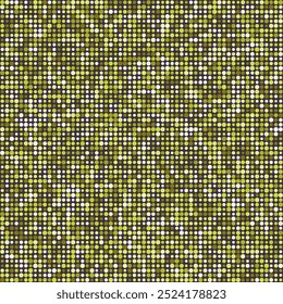 Abstract background. Circles in multiple colors. Earthy tones with a touch of gray. Classy vector illustration.