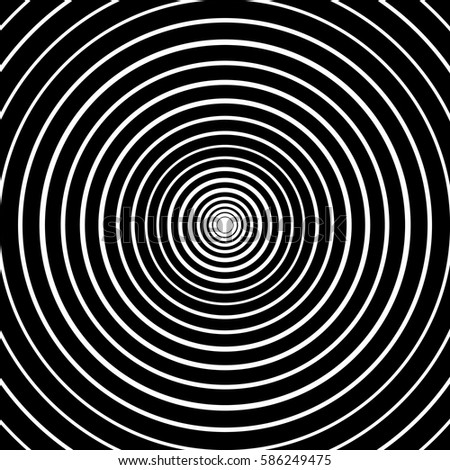 Abstract Background Circles Radial Pattern Vector Stock Vector Impressive Radial Pattern Abstract Background Circles Radial Pattern Vector Stock Vector Impressive Radial Pattern