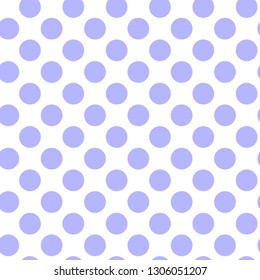 Abstract background with circles. Seamless pattern