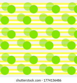 Abstract background with circles. Template for design