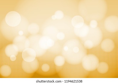 Abstract background, circles, vector graphics.