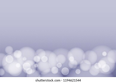 Abstract background, circles, vector graphics.