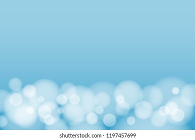 Abstract background, circles, vector graphics.