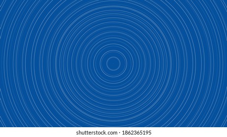 Abstract background of circles. Vector illustration for your design