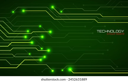Abstract background with circuit board, technology design. High tech connection system