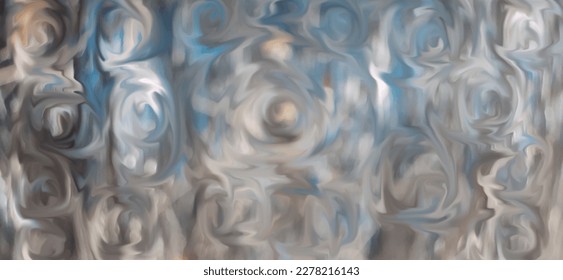 Abstract background circular flow pattern and design for vector illustration.