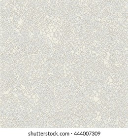 Abstract background with circular shapes mixed. Vector design.