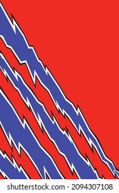 Fondo abstracto con textura de arañazos de arañazos y un área de espacio de copia