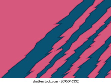 Abstract background with claw scratch texture and some copy space area