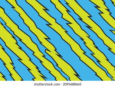 Abstract background with claw scratch texture