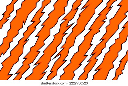 Abstract background with claw scratch texture