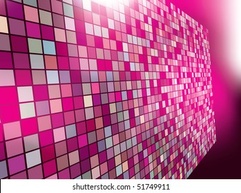 Abstract background clean illustration design