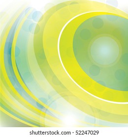 Abstract background clean illustration design