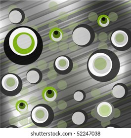 Abstract background clean illustration design