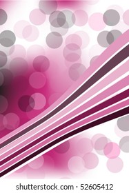 Abstract background clean illustration design