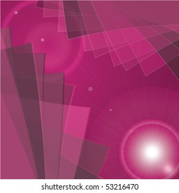 Abstract background clean illustration design