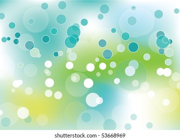 Abstract background clean illustration design