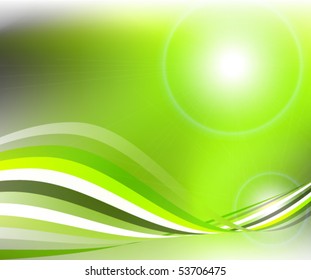 Abstract background clean illustration design