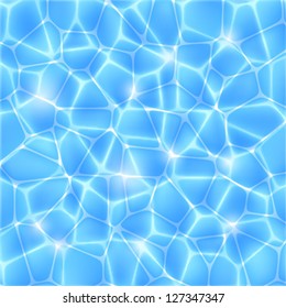 fondo abstracto con efecto texturado de agua transparente