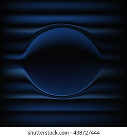 Abstract background cloth or liquid waves illustration of  silk texture satin  wallpaper design elegant curves blue material eps 10