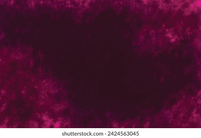 Abstract background with cloud smoke cumulus vector. cloud texture fog element design.