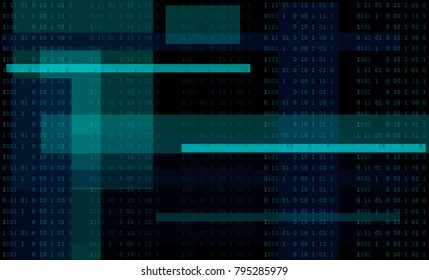 Abstract Background, Coding and Programming 