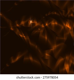 Abstract background in coffee color.