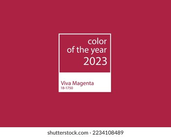   Fondo abstracto con círculos de color del año 2023.