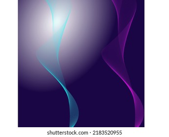 abstract background and color combination