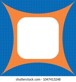Abstract background color design