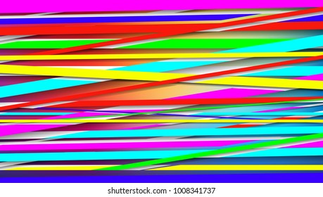 Abstract background of a color digital glitch.
Pixel Noise Texture TV Screen on transparent. 
Trendy flat design and style.
Vector illustration