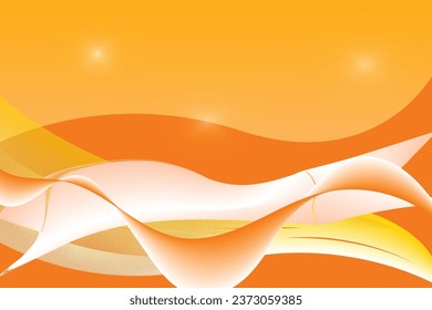 Abstract background. Color and dynamic shapes composition. Abstract vector illustration.
