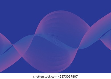Antecedentes abstractos. Composición de colores y formas dinámicas. Ilustración del vector abstracto.