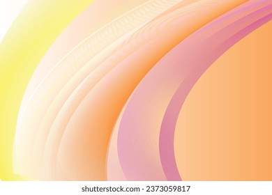 Abstract background. Color and dynamic shapes composition. Abstract vector illustration.