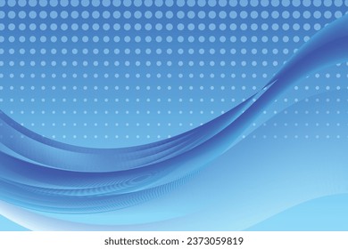 Abstract background. Color and dynamic shapes composition. Abstract vector illustration.