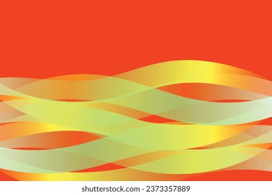 Abstract background. Color and dynamic shapes composition. Abstract vector illustration.